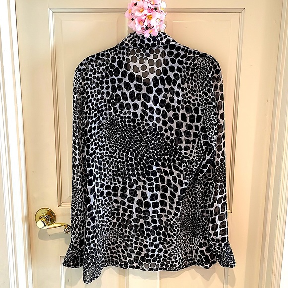 Alberto Makali Blouse - Picture 2 of 3